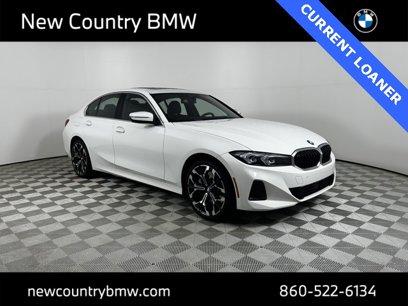 Used 2025 BMW 330i xDrive Sedan w/ Convenience Package