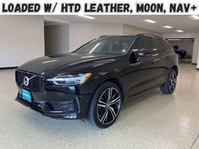 Used 2021 Volvo XC60 T5 R-Design