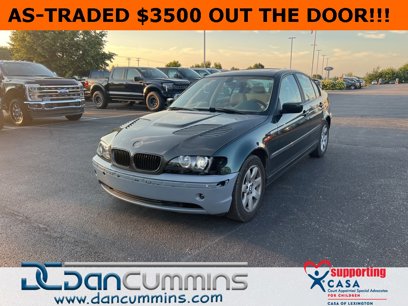 Used 2003 BMW 325xi Sedan