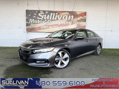 Used 2018 Honda Accord Touring
