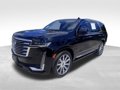 Certified 2023 Cadillac Escalade Premium Luxury Platinum