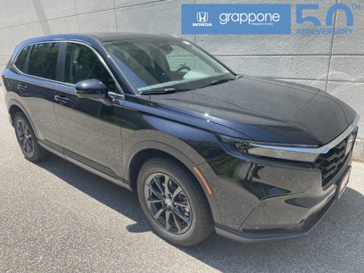 New 2026 Honda CR-V EX-L