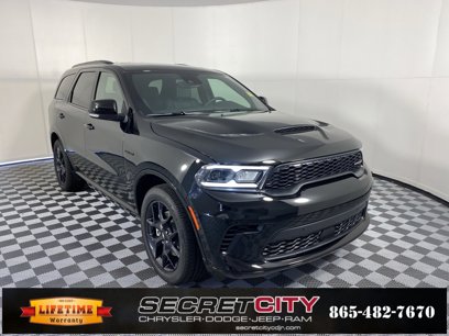 New 2026 Dodge Durango R/T