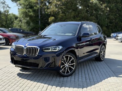 Used 2022 BMW X3 sDrive30i w/ M Sport Package 2