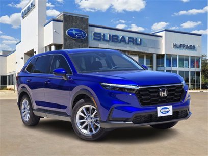 Used 2025 Honda CR-V EX-L