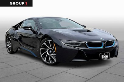 Used 2015 BMW i8