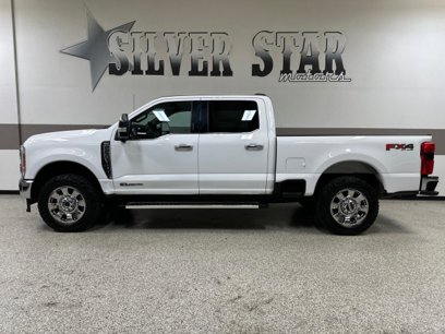 Used 2023 Ford F250 Lariat w/ Chrome Package