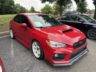 Used 2020 Subaru WRX w/ Popular Package #3