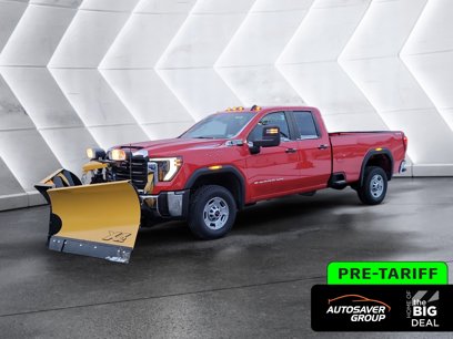 New 2025 GMC Sierra 2500 Pro w/ Convenience Package