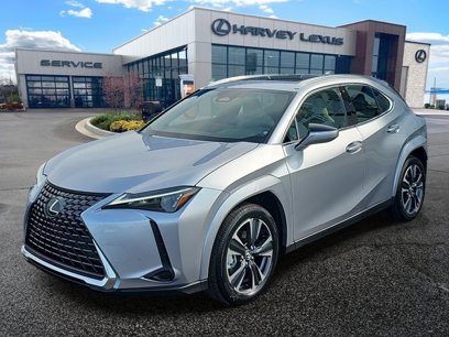 New 2025 Lexus UX 300h AWD w/ Cold Area Package
