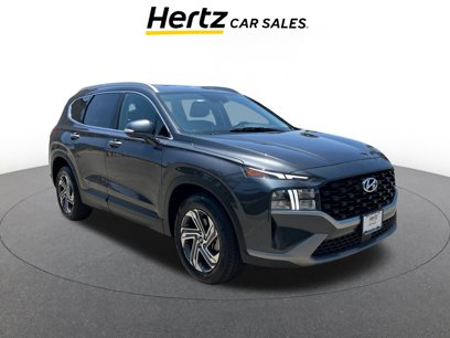 Used 2023 Hyundai Santa Fe SEL