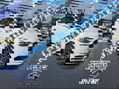 Used 2018 Ford Fusion SE w/ Fusion SE Technology Package