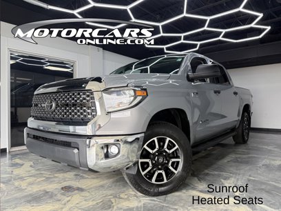 Used 2021 Toyota Tundra SR5