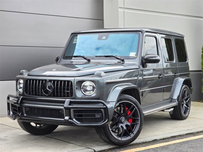 Used 2024 Mercedes-Benz G 63 AMG 4MATIC