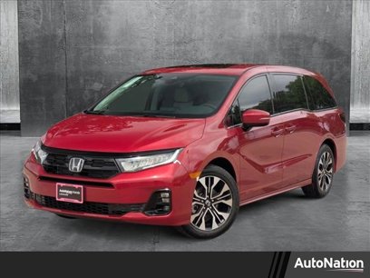 New 2025 Honda Odyssey Elite