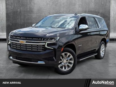 Used 2023 Chevrolet Tahoe Premier