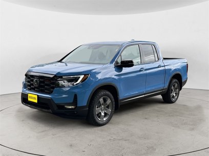 New 2025 Honda Ridgeline TrailSport