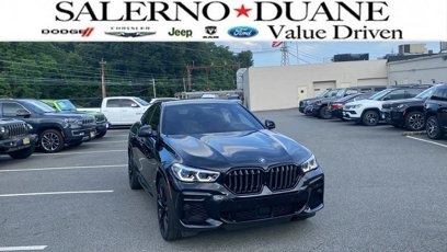 Used 2022 BMW X6 M50i w/ Executive Package