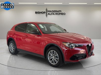 Used 2024 Alfa Romeo Stelvio Sprint