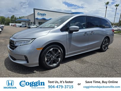 Used 2023 Honda Odyssey Elite