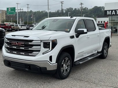 New 2026 GMC Sierra 1500 SLE w/ X31 Off-Road Package
