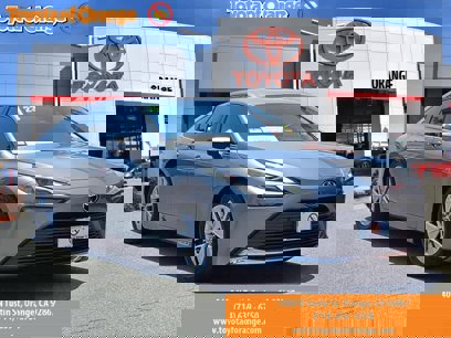 Certified 2023 Toyota Mirai XLE