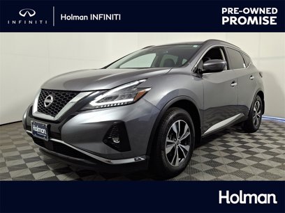 Used 2024 Nissan Murano SV