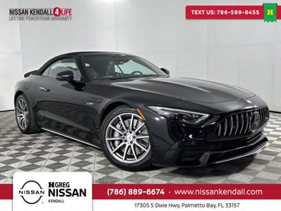 Used 2023 Mercedes-Benz SL 43 AMG
