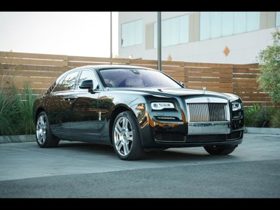 Used 2017 Rolls-Royce Ghost