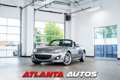 Used 2010 MAZDA MX-5 Miata Grand Touring
