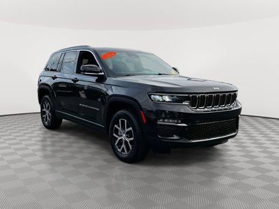Used 2024 Jeep Grand Cherokee Limited
