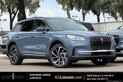 New 2025 Lincoln Corsair Reserve w/ Rear Removable Package Tray