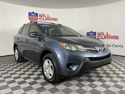 Used 2013 Toyota RAV4 LE
