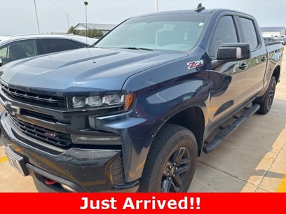 Used 2020 Chevrolet Silverado 1500 LT Trail Boss