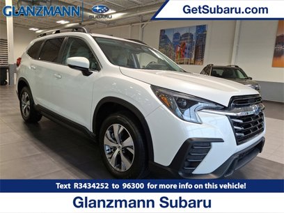 Certified 2024 Subaru Ascent Premium w/ Convenience Package