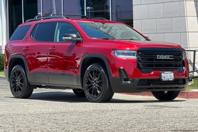 Used 2021 GMC Acadia SLT w/ Elevation Edition