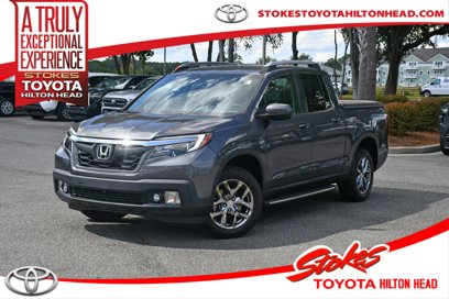 Used 2018 Honda Ridgeline RTL-T