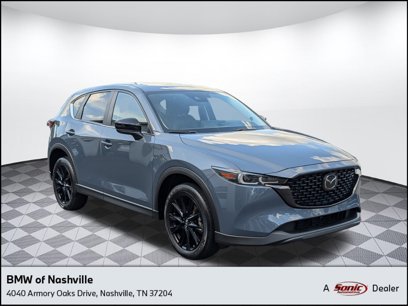 Used 2024 MAZDA CX-5 Carbon Edition