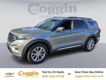 Used 2020 Ford Explorer XLT w/ Equipment Group 202A