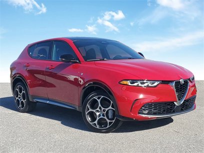 New 2024 Alfa Romeo Tonale Ti w/ Premium Interior Package