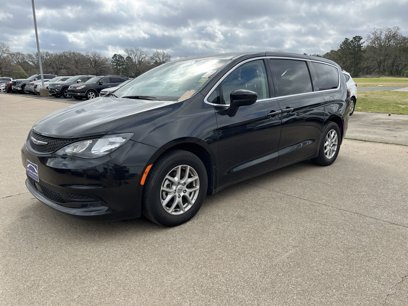 Used 2022 Chrysler Voyager LX