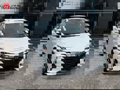 Certified 2022 Toyota Prius Prime XLE