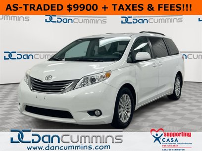 Used 2014 Toyota Sienna XLE