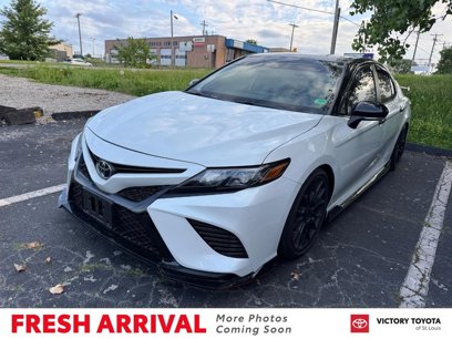 Used 2021 Toyota Camry TRD w/ TRD Package w/JBL Audio