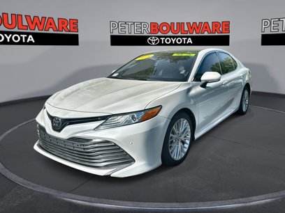 Used 2018 Toyota Camry XLE