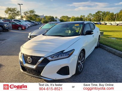 Used 2020 Nissan Maxima 3.5 SL