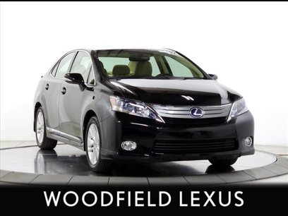 Used 2012 Lexus HS 250h