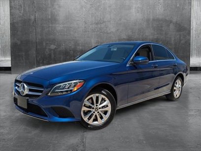 Used 2020 Mercedes-Benz C 300 4MATIC Sedan