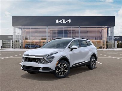 New 2025 Kia Sportage EX w/ Premium Package