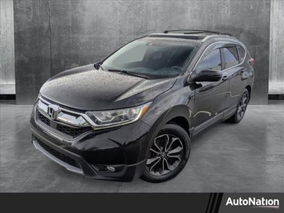 Used 2018 Honda CR-V EX